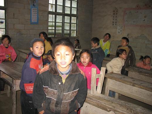 乡村小学
