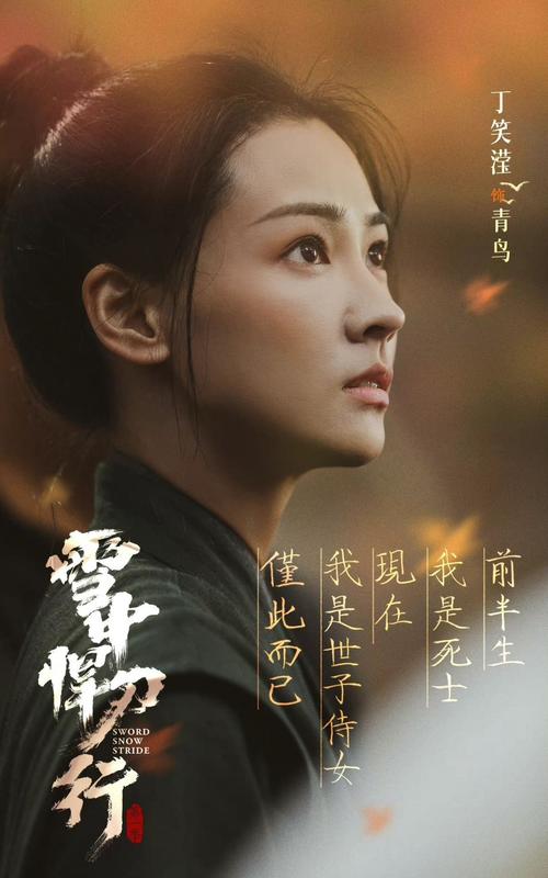 今晚雪中悍刀行的剧情中青鸟