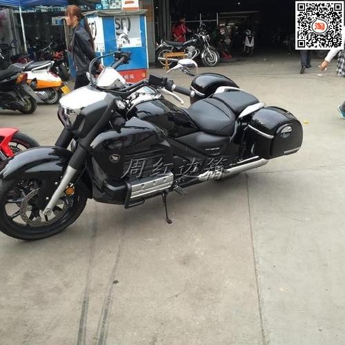 热卖周红边箱--本田北欧女神1800装a款大哈雷边箱推荐