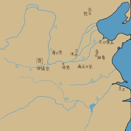 同时也为了借助诸侯国的势力牵制住周幽王的弟弟周携王的势力.