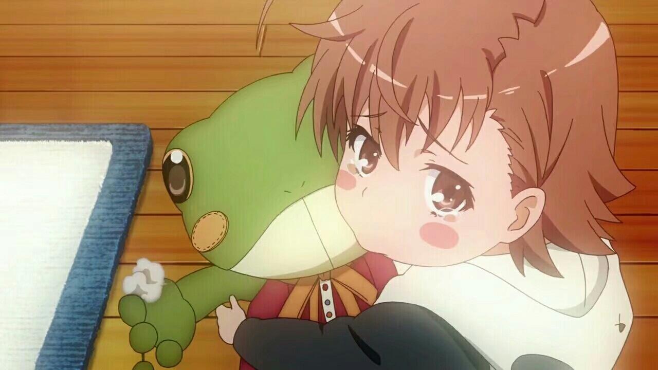 呱太坏了,小炮姐都要哭了