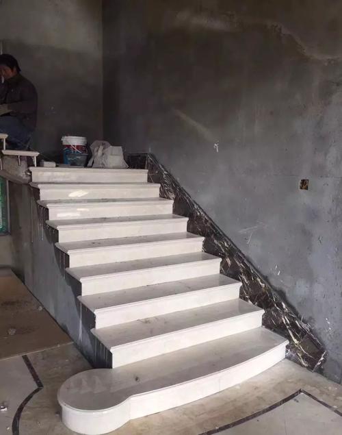 十分难得的大理石楼梯踏步攻略大全不收藏就亏了