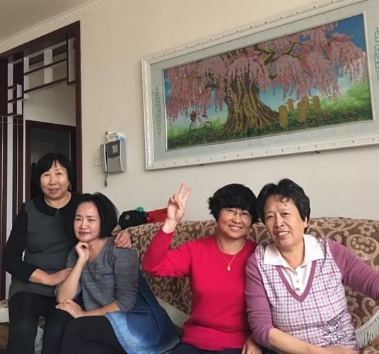 难忘老同学 难忘青春事