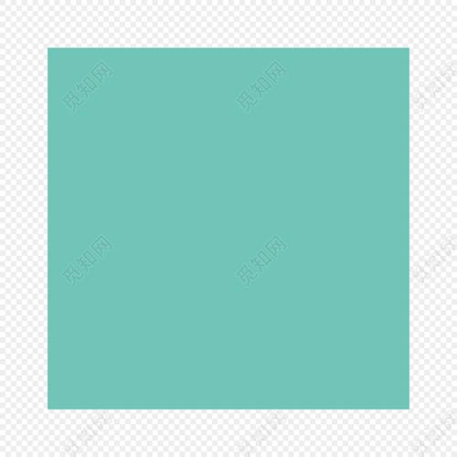 青色底图背景图