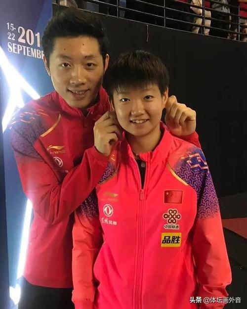 德国赛许昕/孙颖莎出战混双资格赛 樊振东搭档林高远许昕配梁靖昆