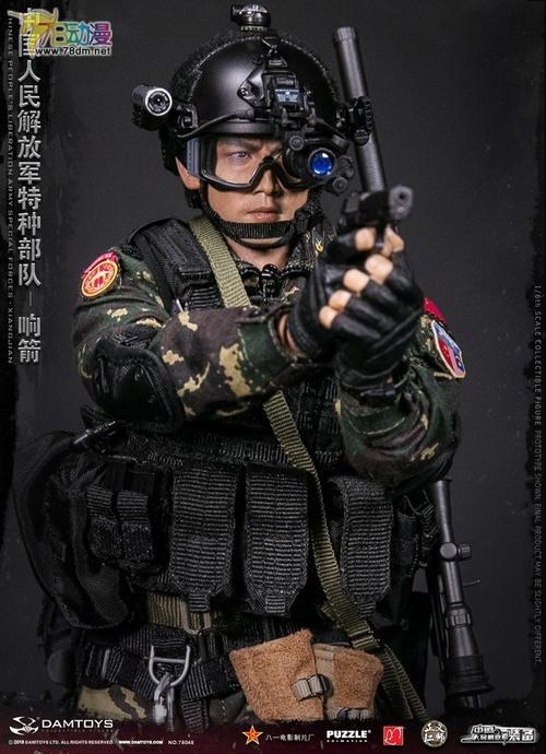 美国特种兵高清壁纸图片 [转载]揭秘:中国十大特种部队