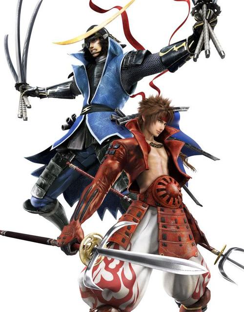 官方将发售《战国basara》系列10周年书籍