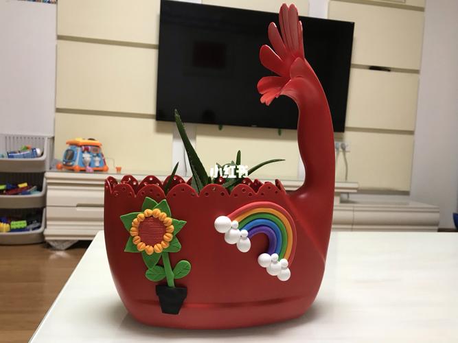 娃的幼儿园作业,洗衣液桶大改造——创意花盆,老母亲已拼尽全力,儿子