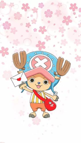 海贼王第一萌兽:乔巴萌图特辑