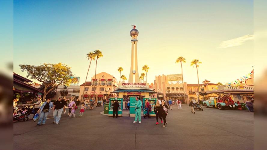 奥兰多迪士尼乐园图片