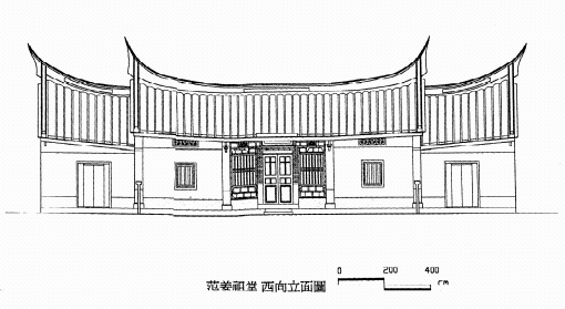 范姜古厝的源流