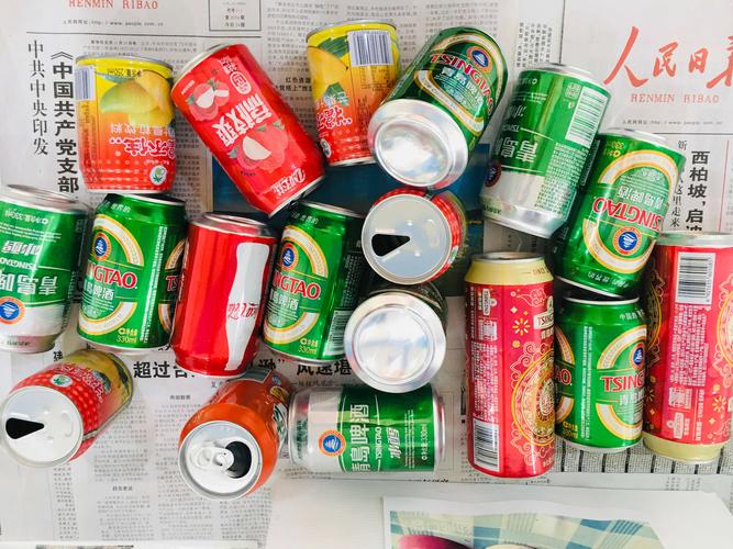 易拉罐变身记|琅琊中心幼儿园中二班创意彩绘