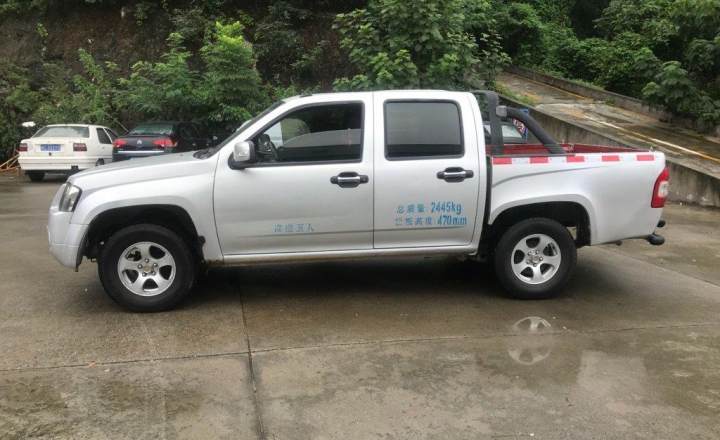 江铃集团轻汽 骐铃t5 2014款 2.