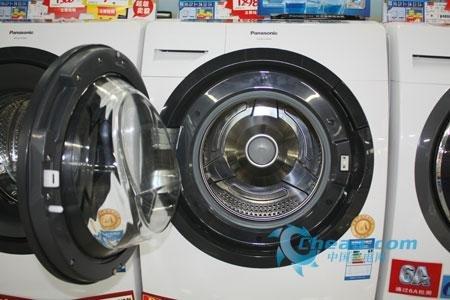 松下洗衣机xqg60-v64nw