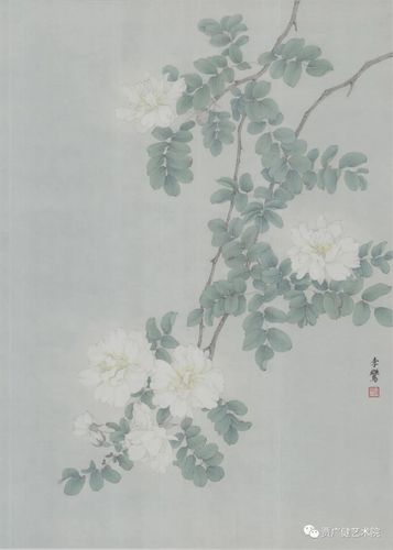2017年毕业于齐齐哈尔大学,2019年考入天津美术学院中国画学院,现工笔