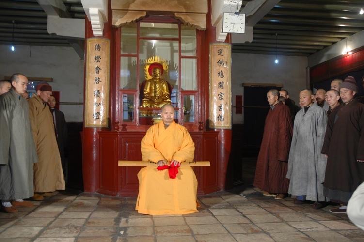 珍贵收藏:2006年云居山真如禅寺禅七实录(禅七详解)