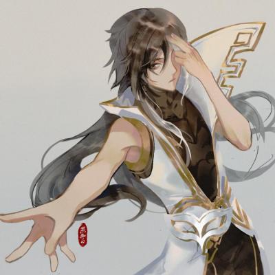 曦§王者荣耀,司马懿_卡通动漫头像_我要个性网