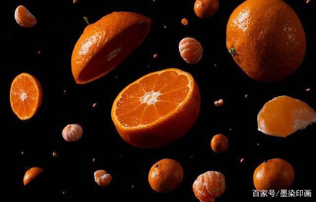 摄影构图"杂而不乱"的多点式构图(散点式构图),你用对