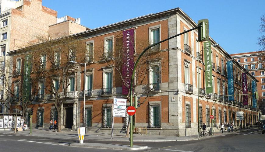 museo thyssen-bornemisza 提森-博内米萨博物馆
