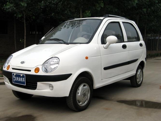 供应山东,福兴纯电动汽车|电动轿车|电动四轮价格表20090323