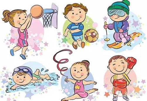 春季运动正当时|培养让孩子受益终生的体育爱好吧!