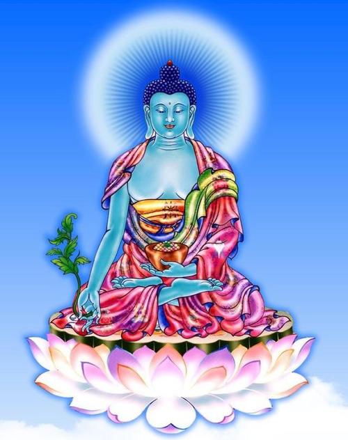 懂得这个秘密,药师佛便会加持你