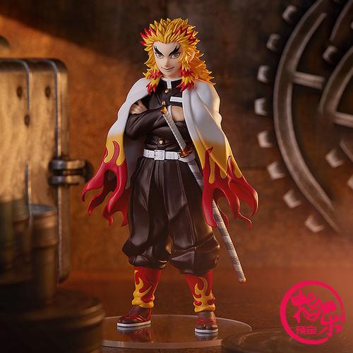 预定gsc pop up parade 鬼灭之刃 炎柱 炼狱杏寿郎