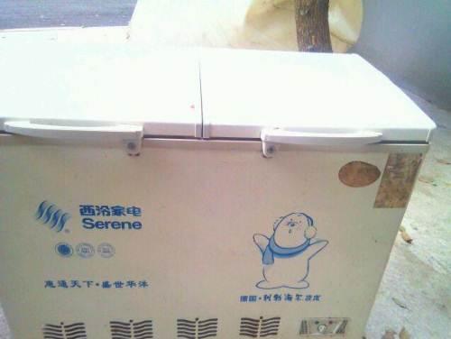 西泠冰箱 德国利脖海尔技术—杭州余杭区临平冰箱