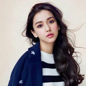 杨颖是我见过最美的女生,她就是我的女神!
