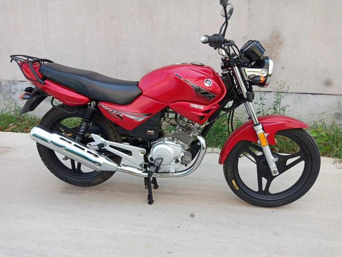 二手雅马哈天剑摩托车原装正品125cc越野版天剑天戟整车机车代步