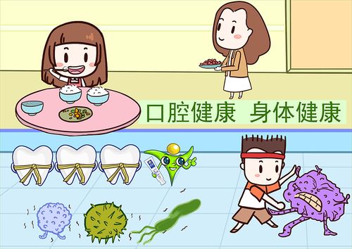 并制订出口腔健康标准是:牙齿清洁,无龋洞,无痛疼感,牙龈颜色正常,无