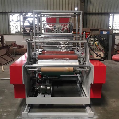 2,3层全自动拉伸膜缠绕膜机,包装机械拉膜机,全自动拉膜机,塑料薄膜