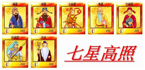 写美篇(5)七政星,就是北斗七星,各有所主. (6)文曲星,星宿名之一.