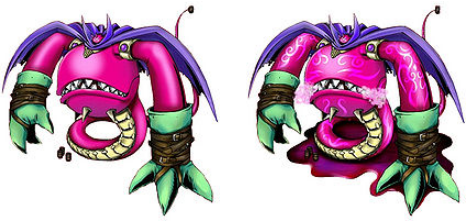 数码宝贝角色介绍(一)