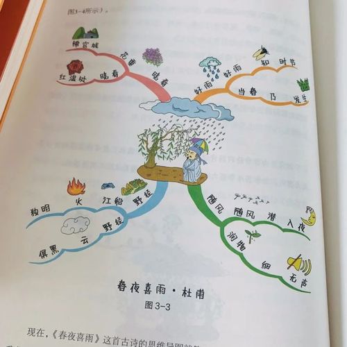 新书少儿思维导图阅读学习记忆教出会学习的孩子