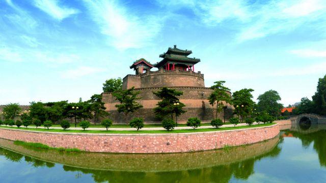 邯郸市丛台公园