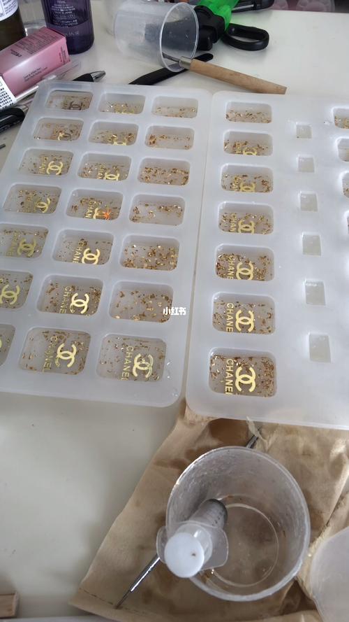 手工麻将制作过程(四)_手工制作_麻将_diy_diy手工制作_兴趣爱好_手工