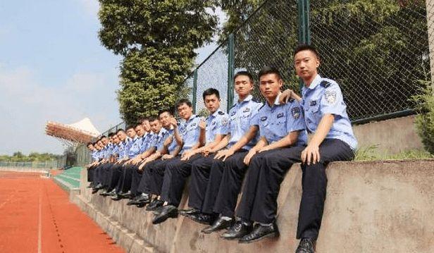 2021高考生注意,这4所专科警校"入警率"很高,考上就有