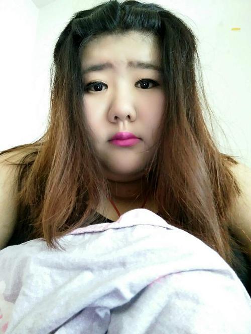 北京的胖妞儿们