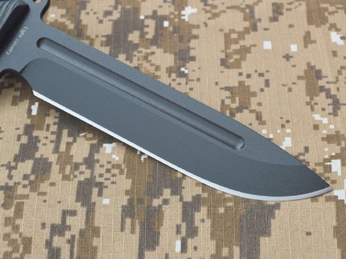 百炼版-2015新款轻骑兵 野外战术防身求生军刀随身刀具户外小刀野营刀