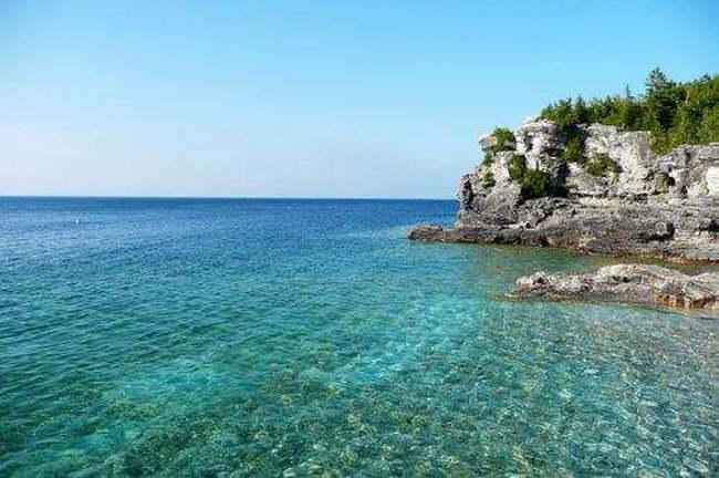 美国五大湖 最美的淡水湖 – 芝麻世界