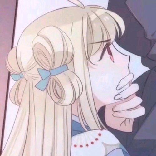 情头#情侣头像#二次元动漫头像 第三期