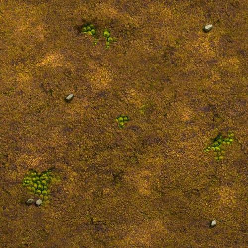 游戏美术资源/【aion】场景 地表 植物 角色 模型贴图