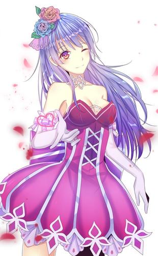 王者荣耀王昭君超美插画系列,赶紧收藏吧