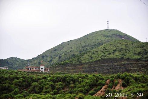 潮州凤凰行之——凤凰山
