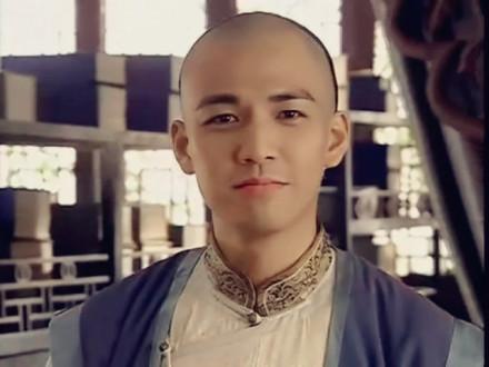 钟汉良《康熙秘史》【纳兰性德】翩翩君子,温润如玉.by美人犹似画中仙