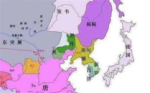 隋唐五任皇帝为何要誓死攻灭高句丽