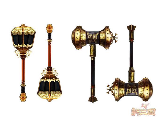 新兵种"锤"原画曝光