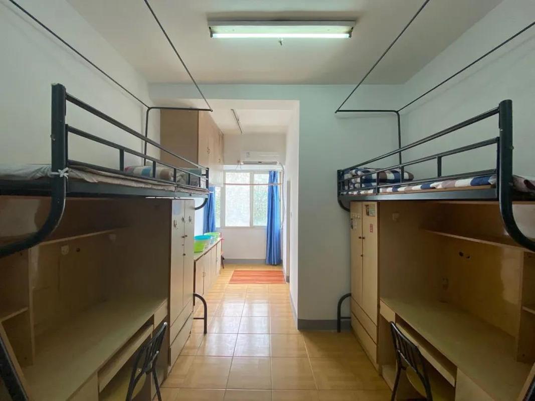 浙大城市学院宿舍条件怎么样,有空调吗(含宿舍图片)