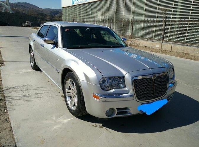 【承德】2008年7月克莱斯勒 300c 2006款 2.7 豪华领航版 2.